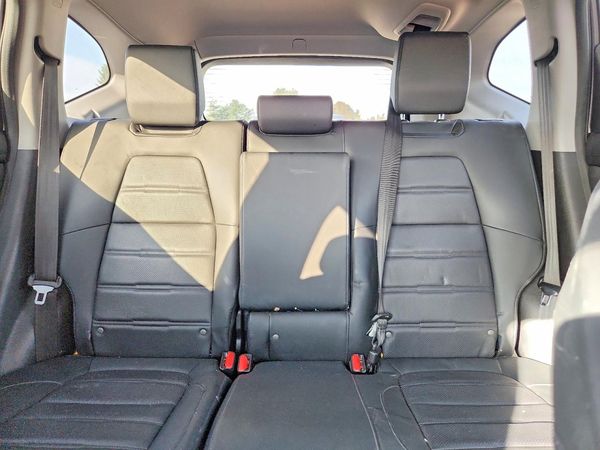 2021 HONDA CRV Touring — SUVN