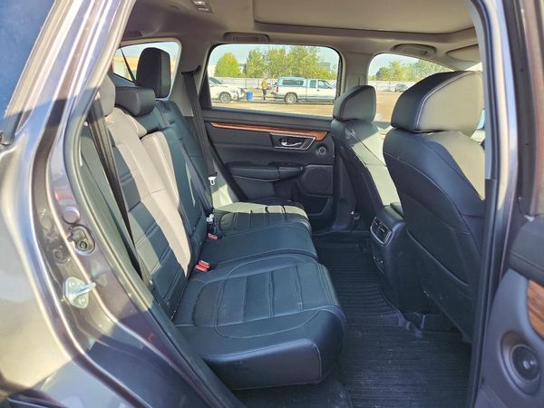 2021 HONDA CRV Touring — PSRS