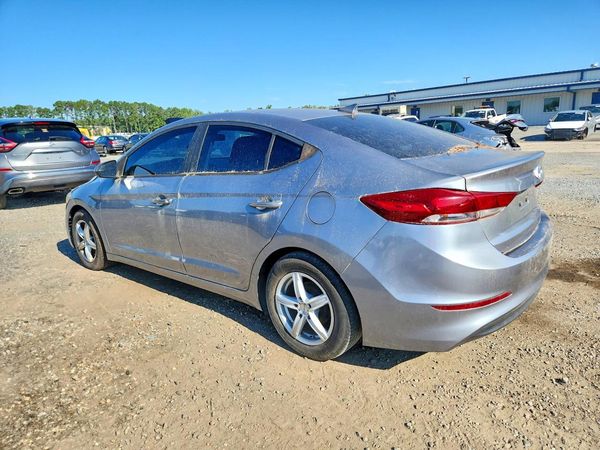 2017 HYUNDAI ELANTRA SE Base