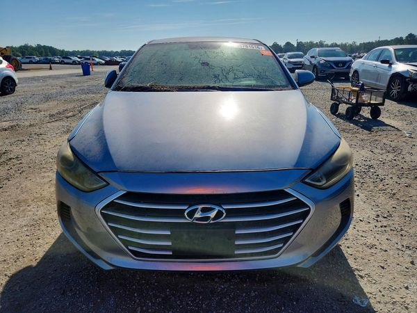 2017 HYUNDAI ELANTRA SE Base
