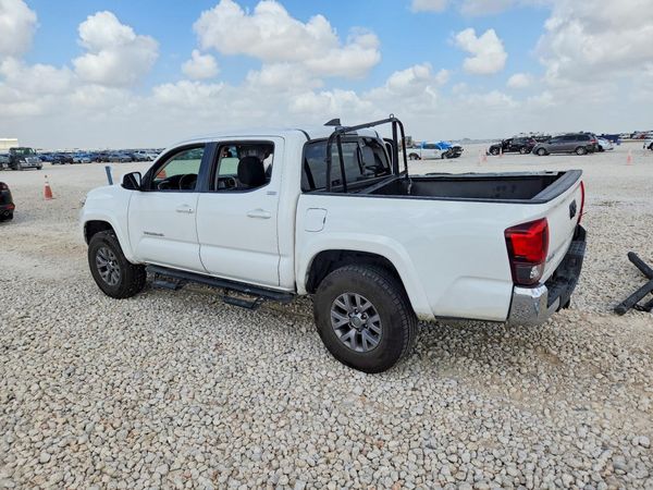 2019 TOYOTA TACOMA SR5 — DSRA