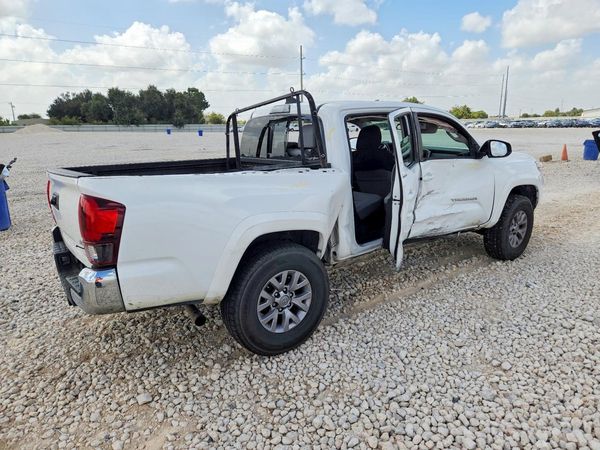 2019 TOYOTA TACOMA SR5 — PSRA