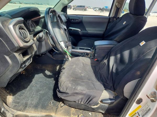 2019 TOYOTA TACOMA SR5 — DENT