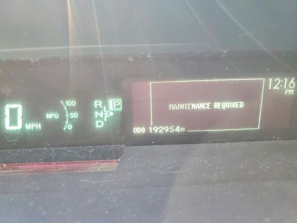 2015 TOYOTA PRIUS