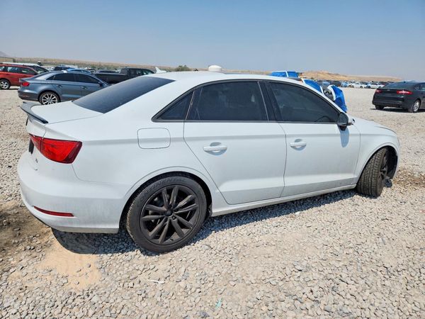 2015 AUDI A3