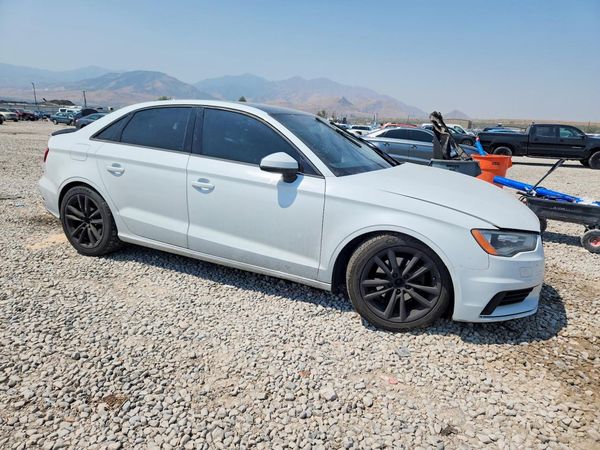 2015 AUDI A3