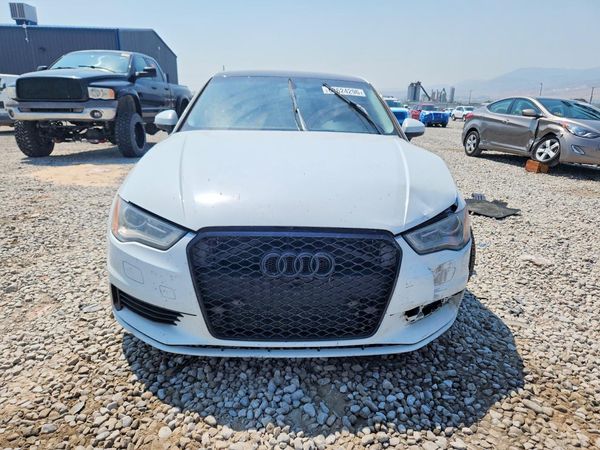 2015 AUDI A3
