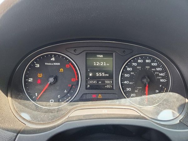 2015 AUDI A3
