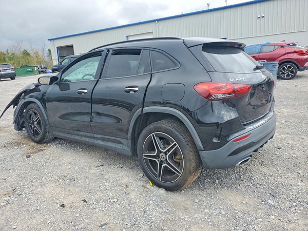 2021 MERCEDES-BENZ GLA-CLASS GLA250-4M — DSRA