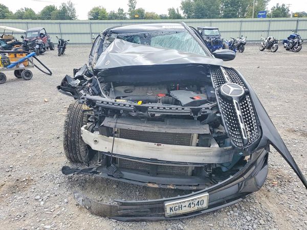 2021 MERCEDES-BENZ GLA-CLASS GLA250-4M — DIRF