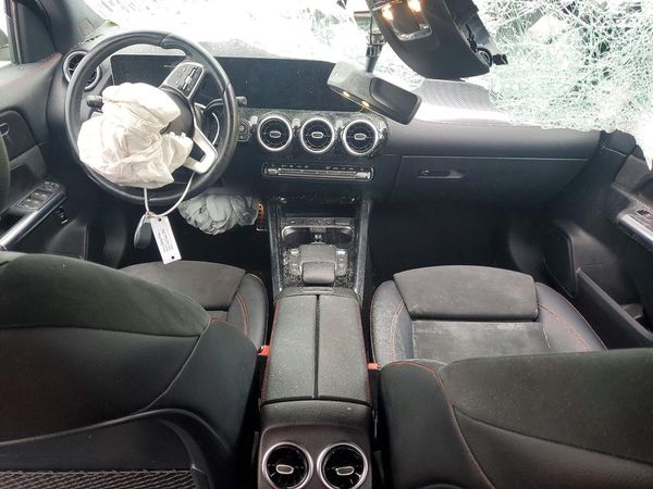 2021 MERCEDES-BENZ GLA-CLASS GLA250-4M — CKPT