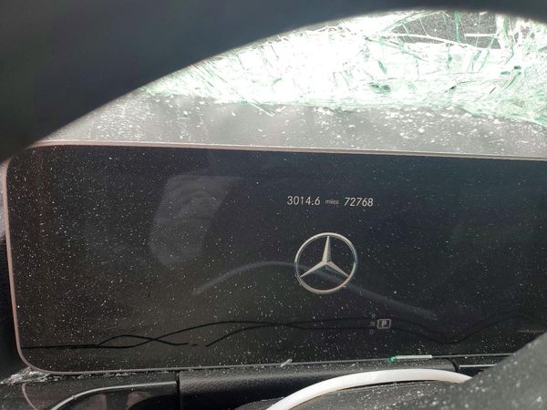 2021 MERCEDES-BENZ GLA-CLASS GLA250-4M — ODOM