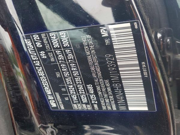 2021 MERCEDES-BENZ GLA-CLASS GLA250-4M — VINS