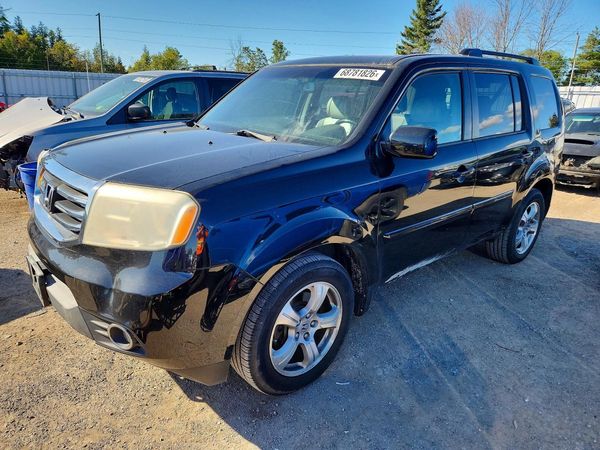 2012 HONDA PILOT