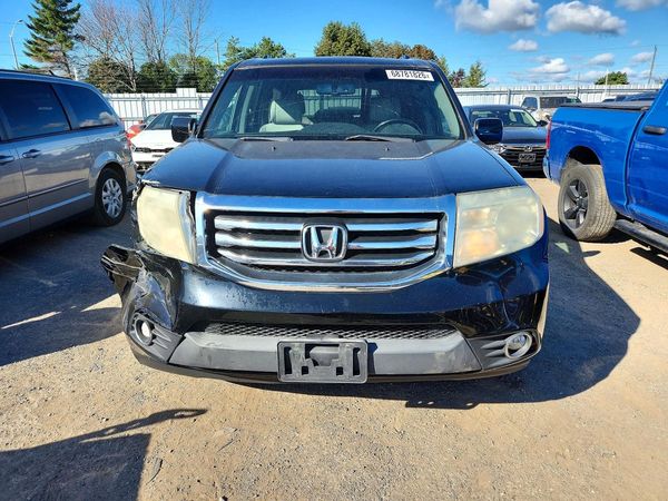 2012 HONDA PILOT EX-L with RES