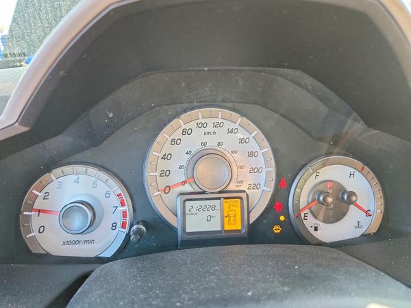 2012 HONDA PILOT EX-L with RES