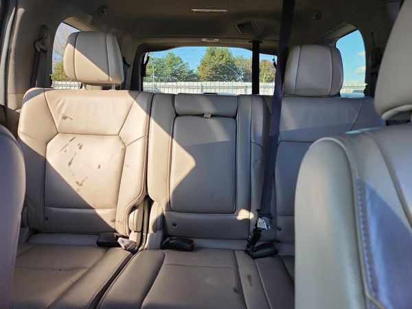 2012 HONDA PILOT EX-L with RES