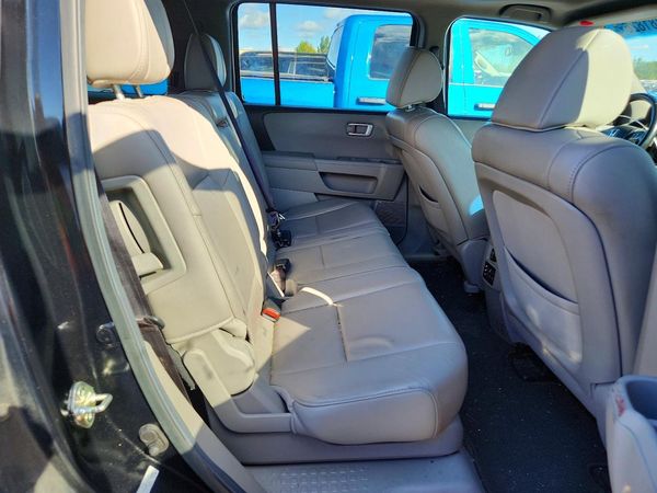 2012 HONDA PILOT EX-L with RES