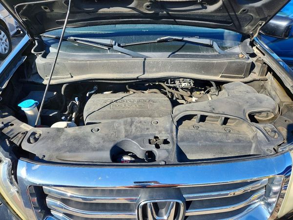 2012 HONDA PILOT EX-L with RES