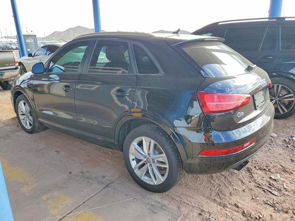 2017 AUDI Q3 Premium