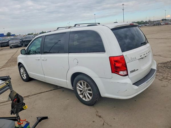 2018 DODGE CARAVAN SXT — DSRA