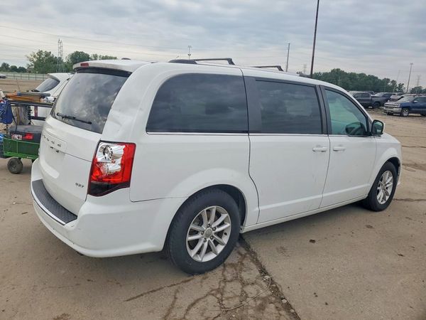 2018 DODGE CARAVAN SXT — PSRA