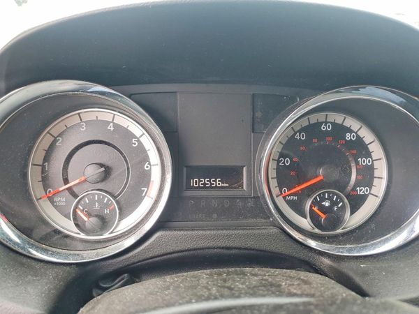 2018 DODGE CARAVAN SXT — ODOM