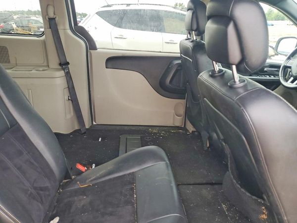 2018 DODGE CARAVAN SXT — PSRS