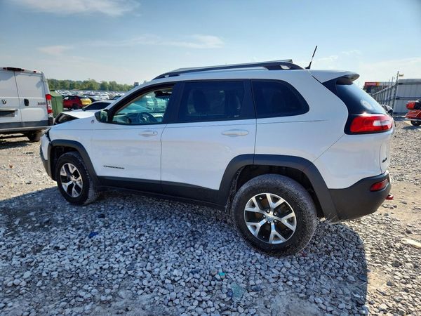 2016 JEEP CHEROKEE — DSRA