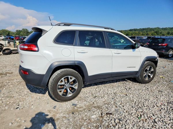 2016 JEEP CHEROKEE — PSRA
