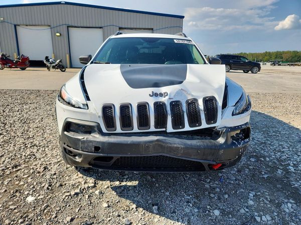 2016 JEEP CHEROKEE — DIRF