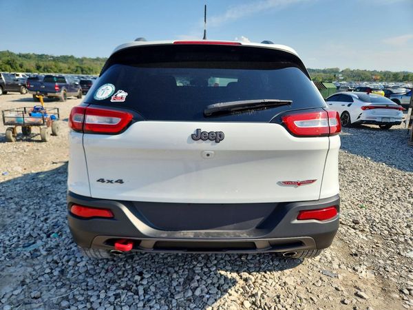 2016 JEEP CHEROKEE — DIRR