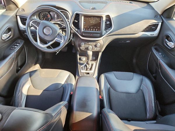 2016 JEEP CHEROKEE — CKPT