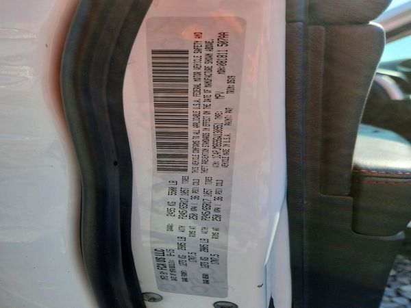 2016 JEEP CHEROKEE — VINS
