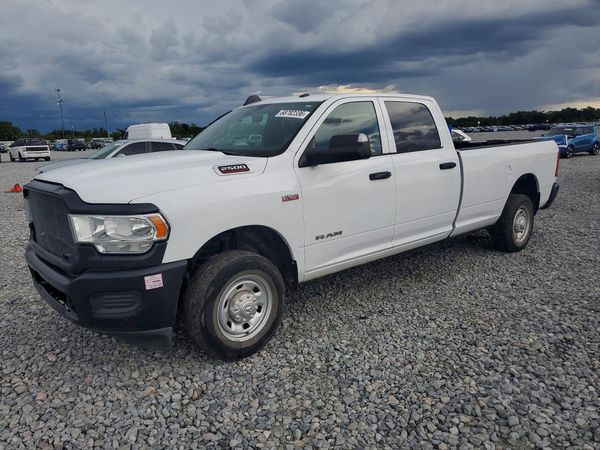 2021 RAM 2500