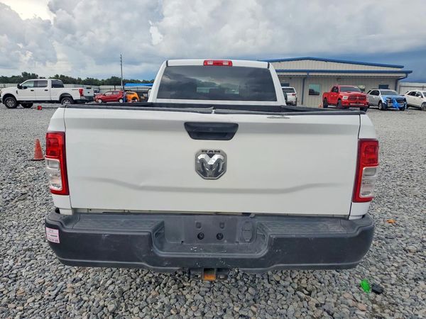 2021 RAM 2500 Tradesman
