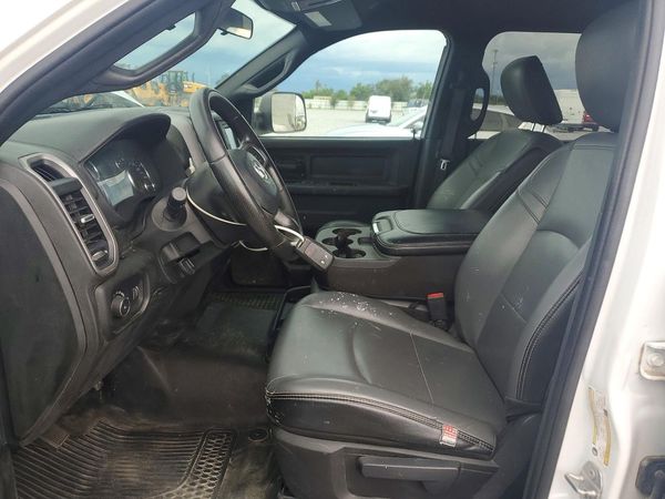 2021 RAM 2500 Tradesman