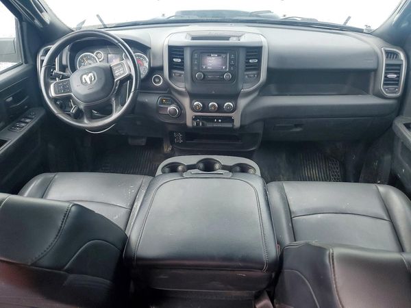2021 RAM 2500 Tradesman