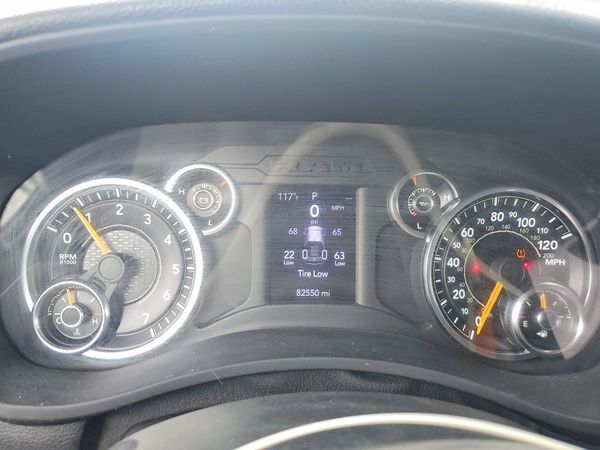 2021 RAM 2500 Tradesman