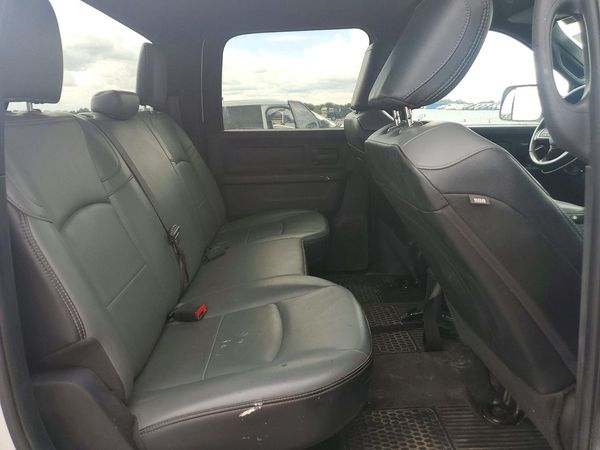 2021 RAM 2500 Tradesman