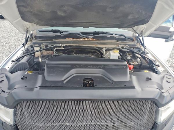2021 RAM 2500 Tradesman