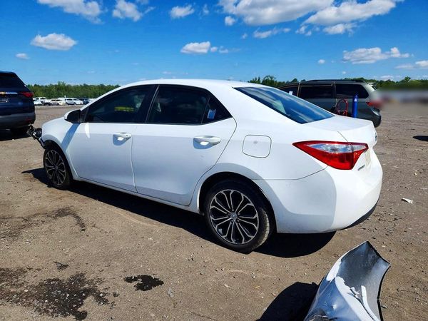 2016 TOYOTA COROLLA L/LE