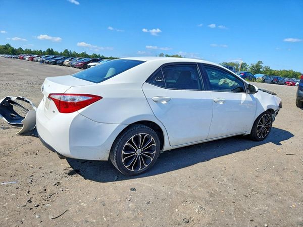 2016 TOYOTA COROLLA L/LE