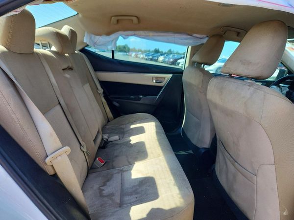 2016 TOYOTA COROLLA L/LE