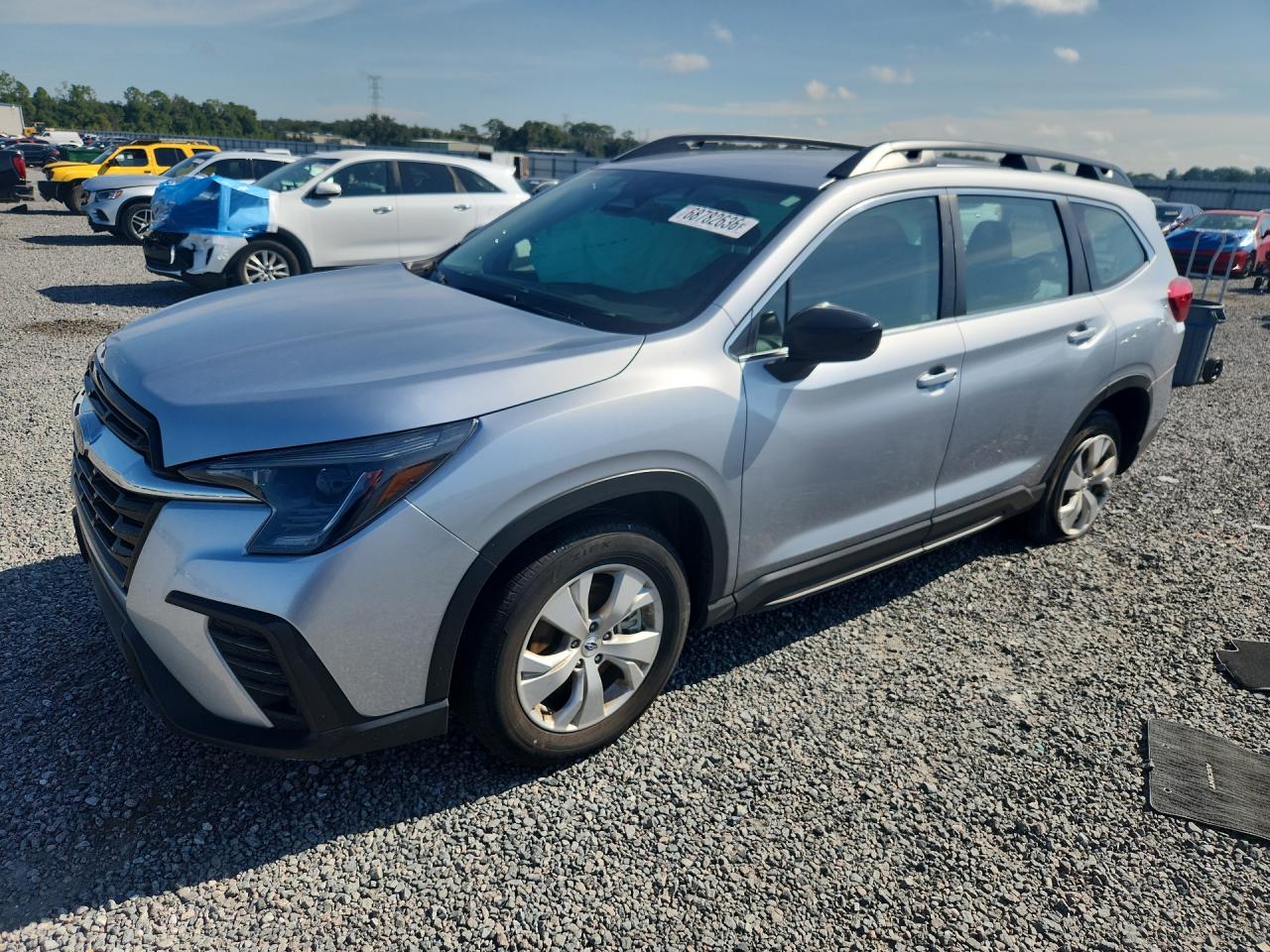 2024 SUBARU ASCENT — Front 3/4