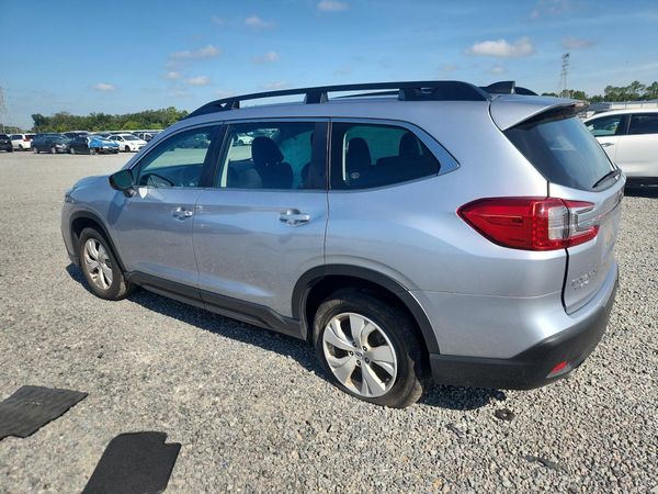2024 SUBARU ASCENT — DSRA