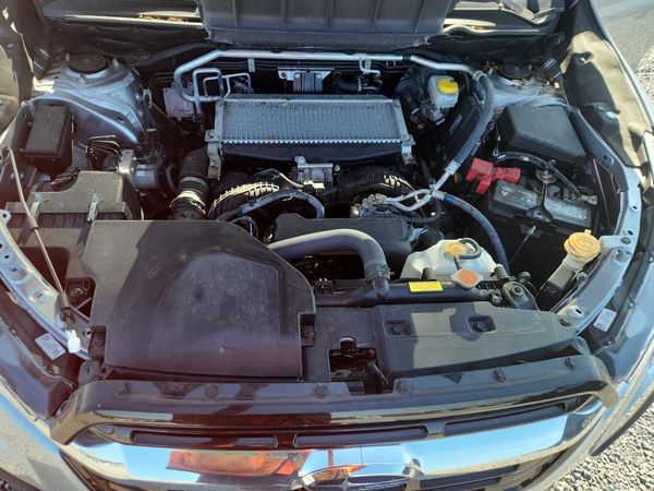 2024 SUBARU ASCENT — Engine bay