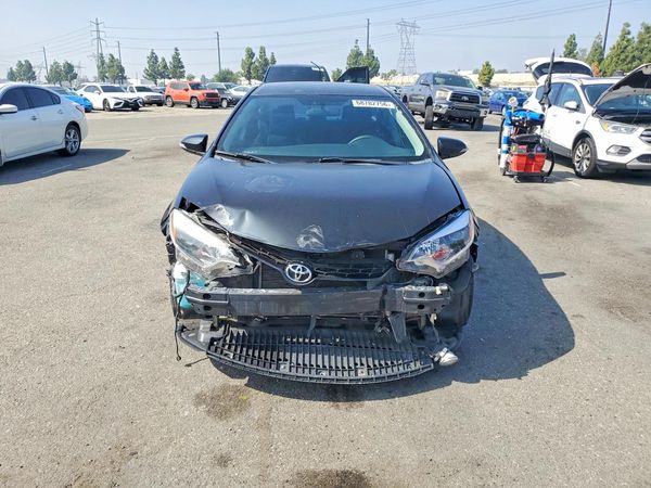 2016 TOYOTA COROLLA L/LE
