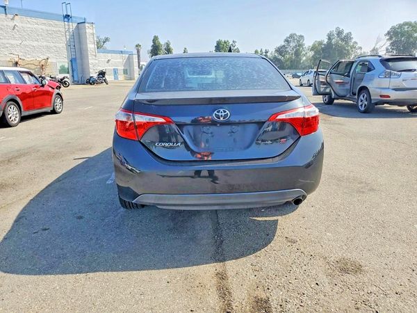 2016 TOYOTA COROLLA L/LE