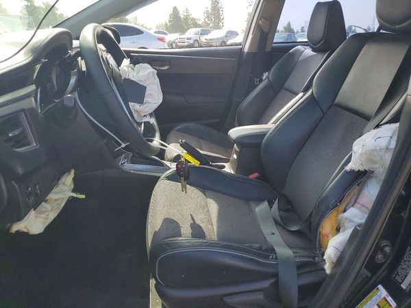 2016 TOYOTA COROLLA L/LE